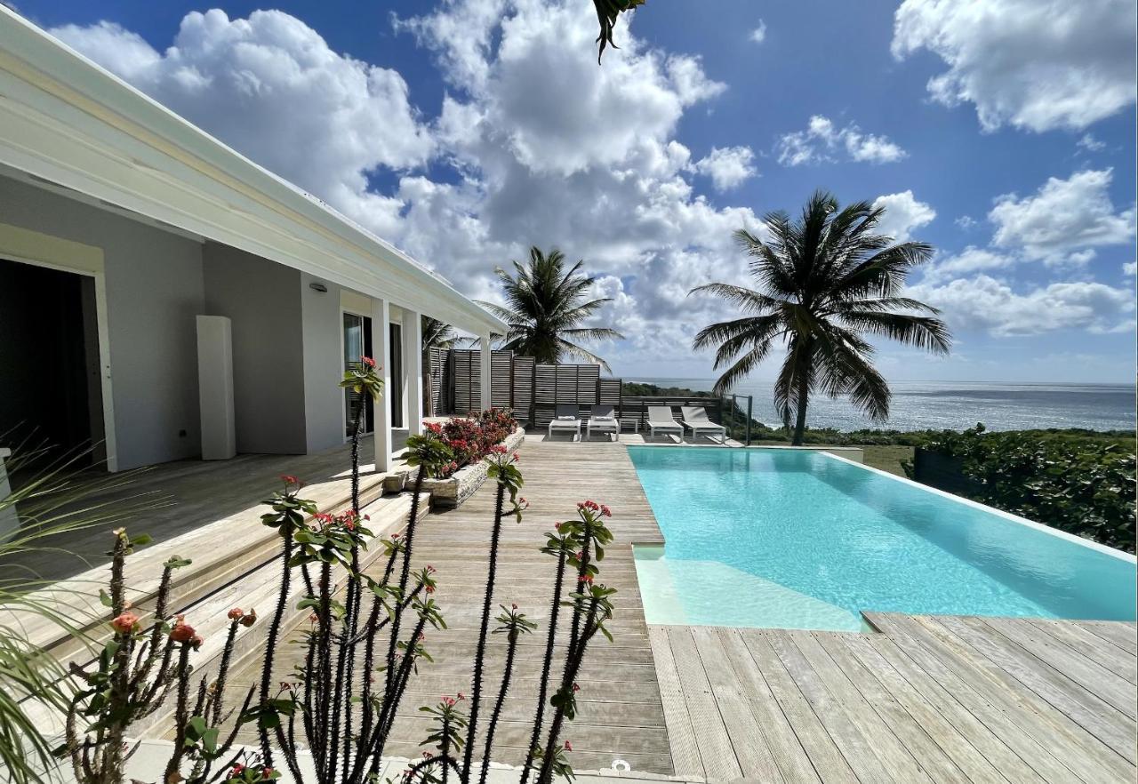 Villa Estheria Sainte-Anne  Exterior foto
